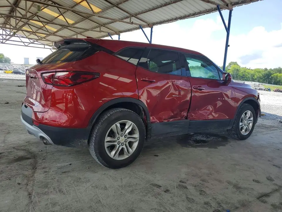 2019 CHEVROLET BLAZER 1LT  