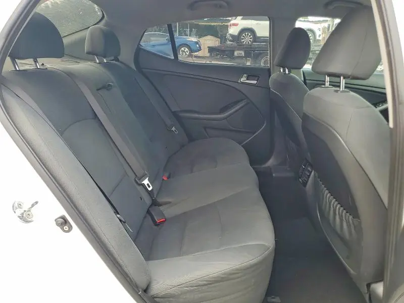 2015 KIA OPTIMA HYBRID  