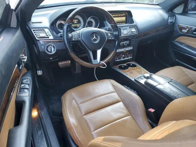 2014 MERCEDES-BENZ E 350 4MATIC  