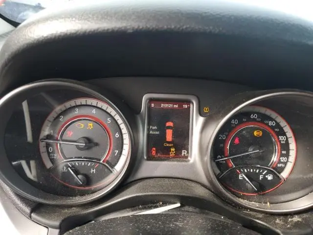 2016 DODGE JOURNEY CROSSROAD