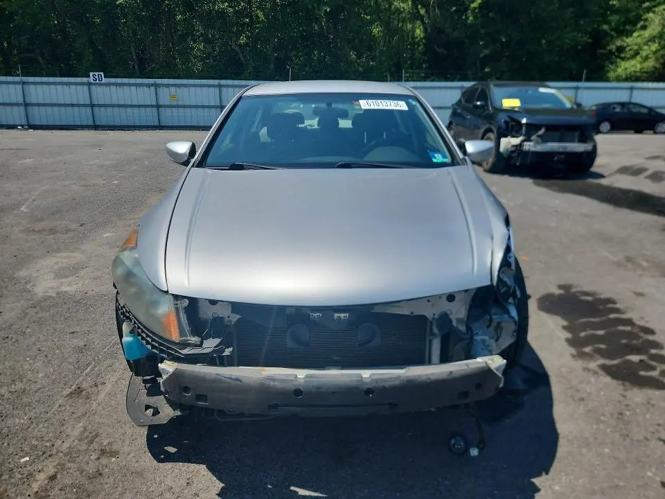 2012 HONDA ACCORD LXP  