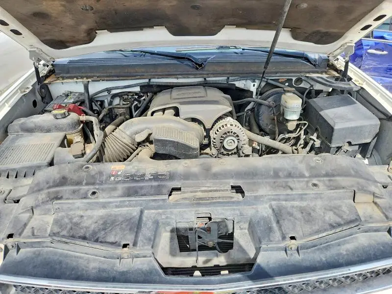 2014 CHEVROLET SUBURBAN K1500  