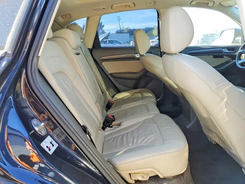 2017 AUDI Q5 PREMIUM PLUS  