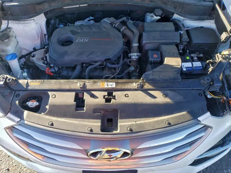 2017 HYUNDAI SANTA FE SPORT   