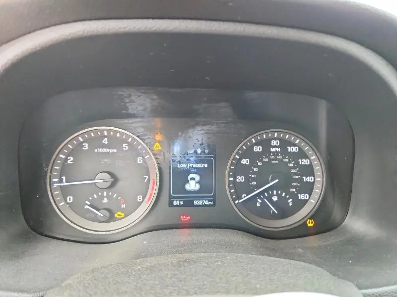 2018 HYUNDAI TUCSON SEL  