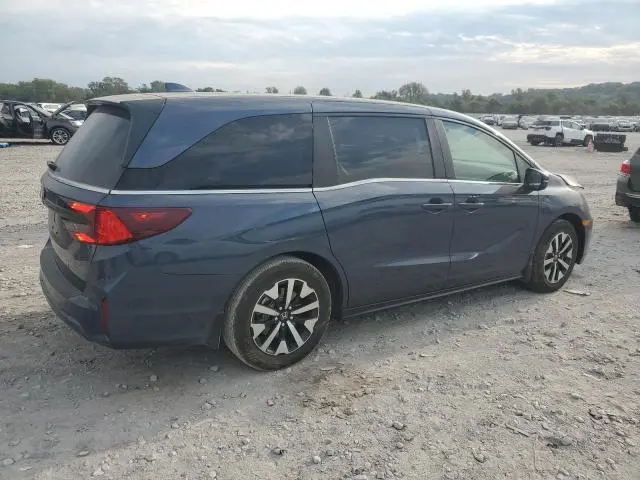 2025 HONDA ODYSSEY EXL  