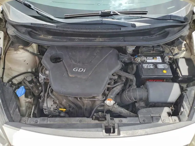 2013 KIA RIO LX  