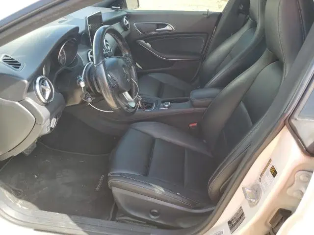 2016 MERCEDES-BENZ CLA 250  