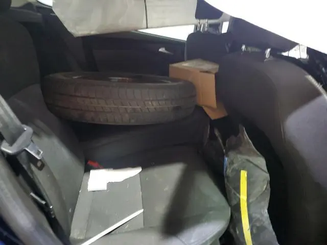 2017 FORD FOCUS SEL  
