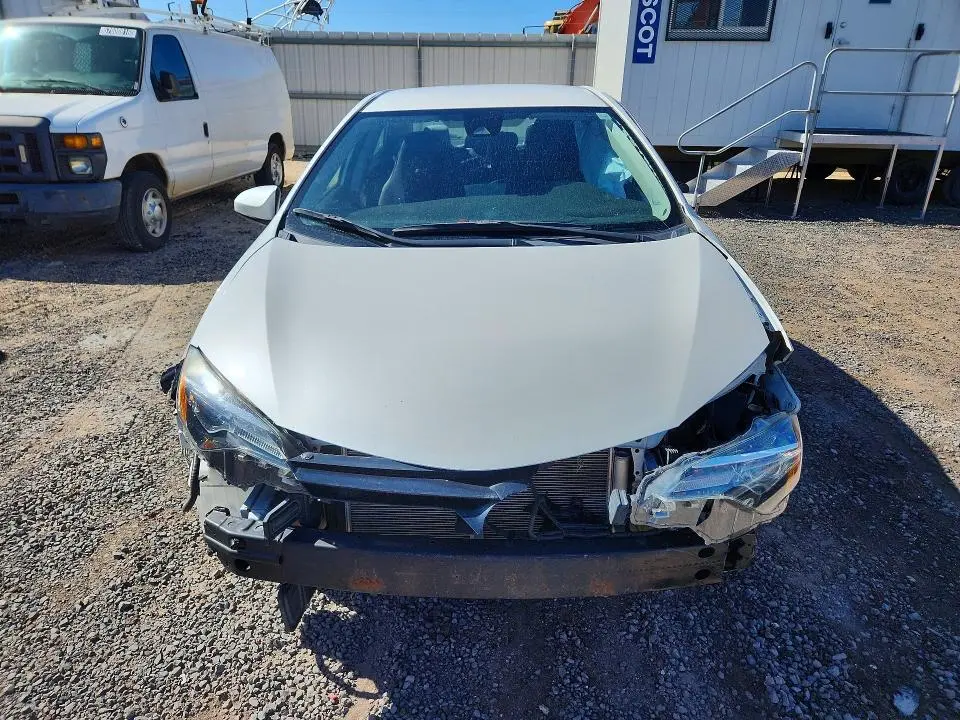 2019 TOYOTA COROLLA L  