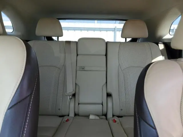 2017 LEXUS RX 350 BASE  