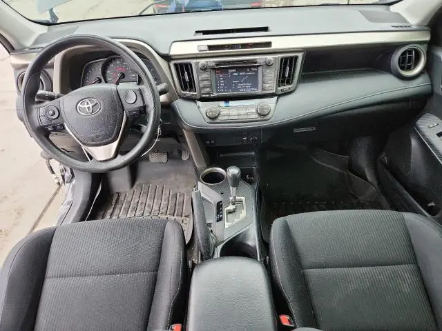 2014 TOYOTA RAV4 XLE  