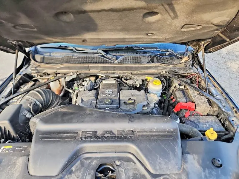2020 RAM 3500 BIG HORN  