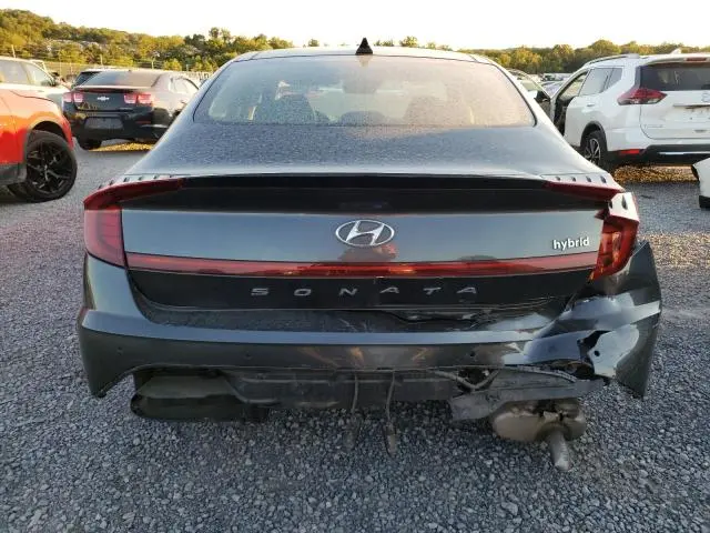 2023 HYUNDAI SONATA HYBRID  