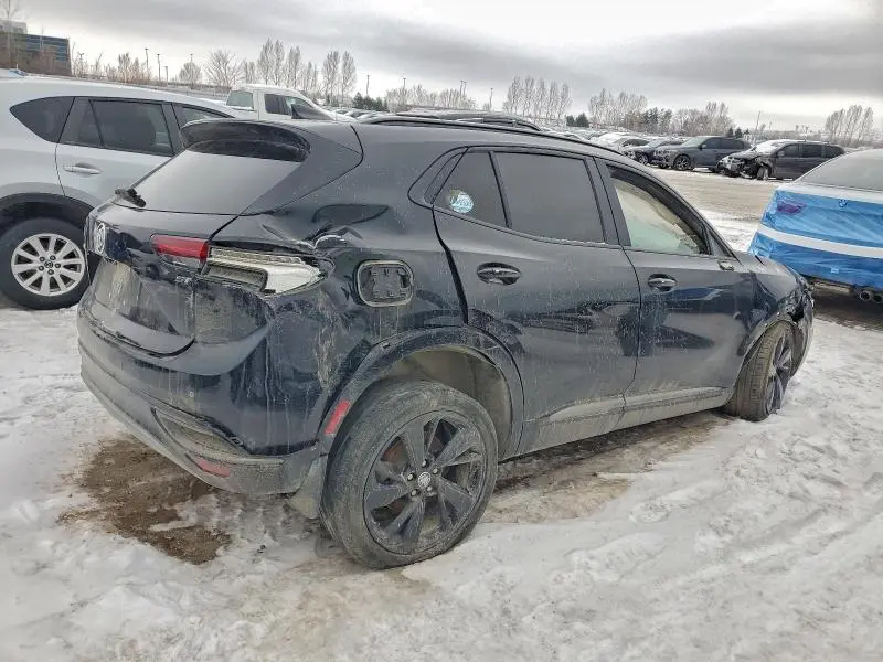 2023 BUICK ENVISION ESSENCE  