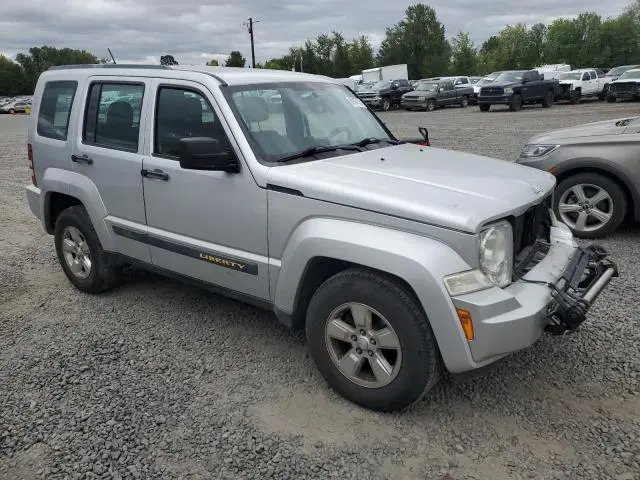 2012 JEEP LIBERTY SPORT  