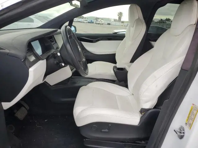 2019 TESLA MODEL X 