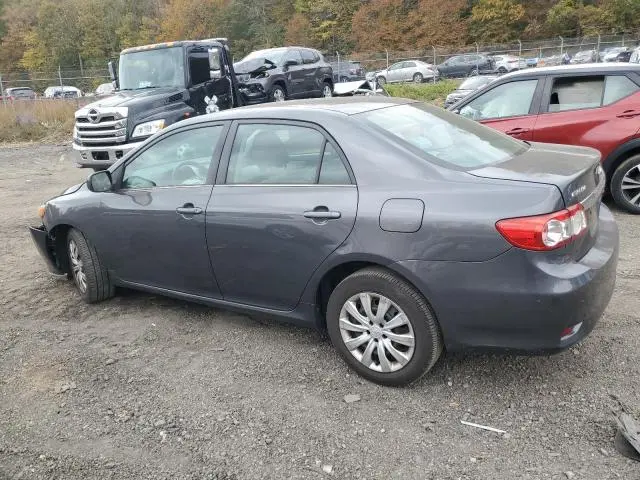 2013 TOYOTA COROLLA BASE  