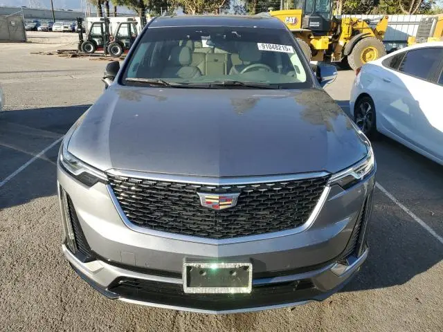 2020 CADILLAC XT6 PREMIUM LUXURY  