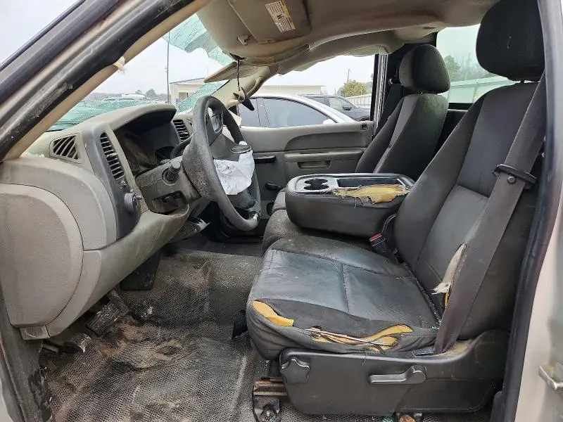 2011 CHEVROLET SILVERADO C1500  