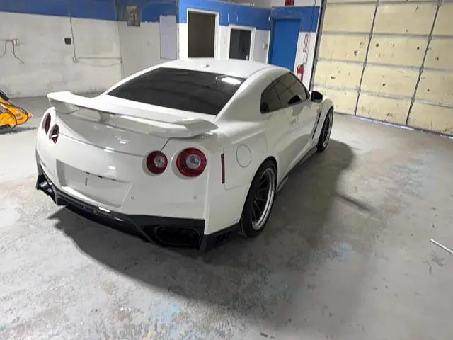 2020 NISSAN GT-R PURE  