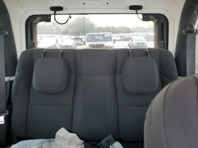 2020 JEEP WRANGLER SPORT  