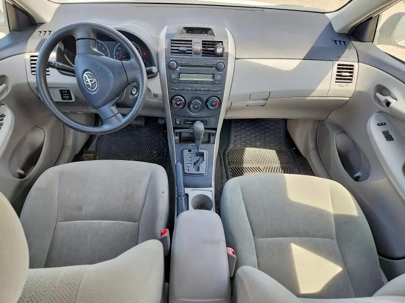 2013 TOYOTA COROLLA L  