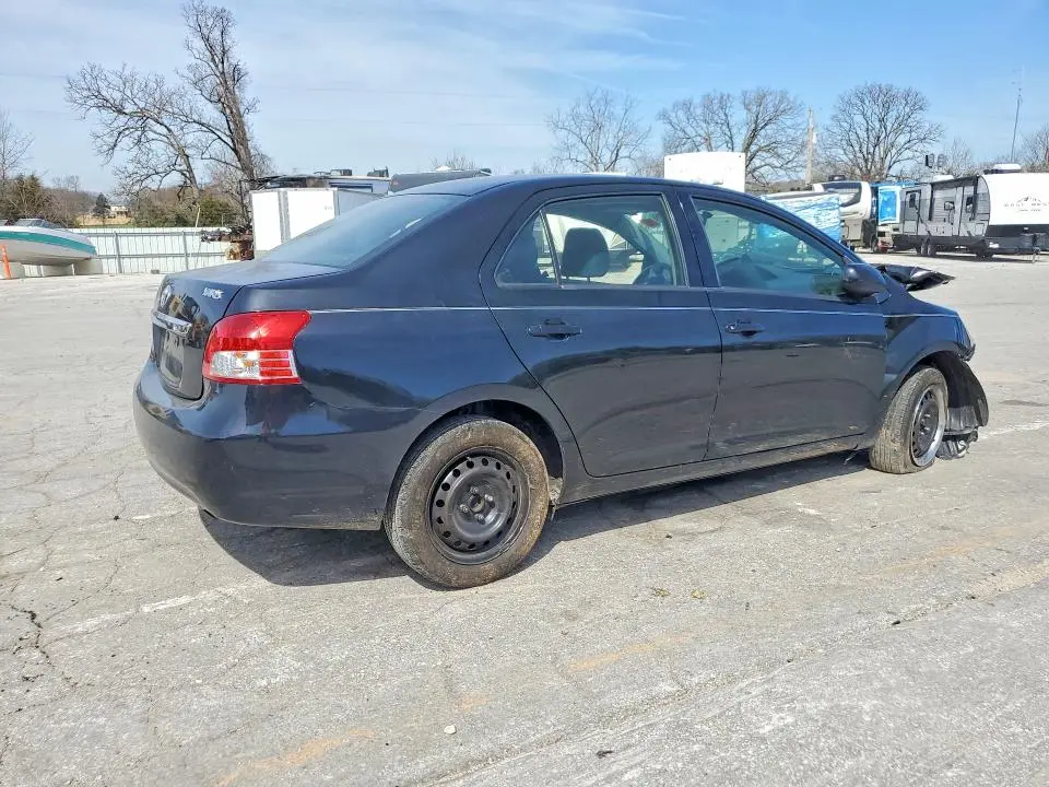 2012 TOYOTA YARIS FLEET  