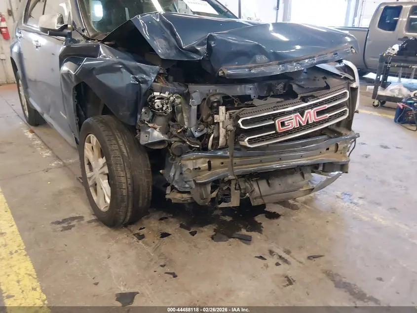 2016 GMC TERRAIN SLT