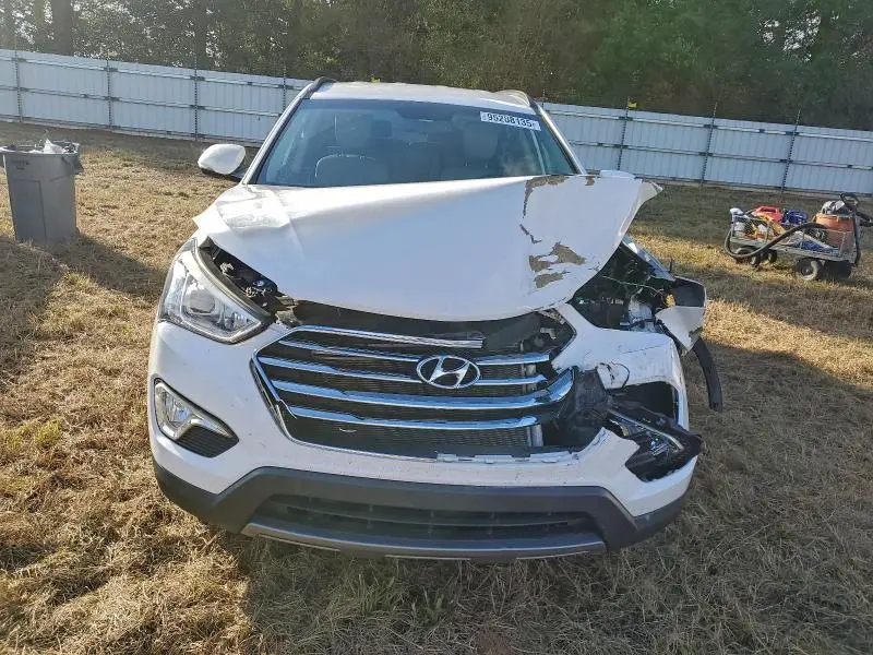 2013 HYUNDAI SANTA FE GLS  