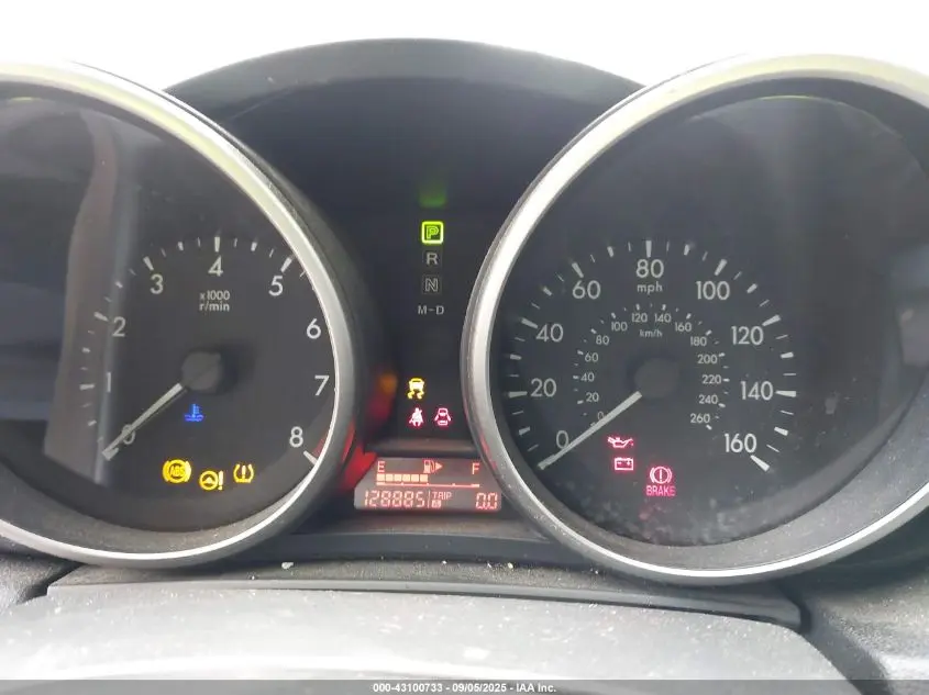 2011 MAZDA MAZDA3 I SPORT