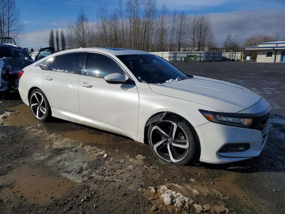 2020 HONDA ACCORD SPORT  