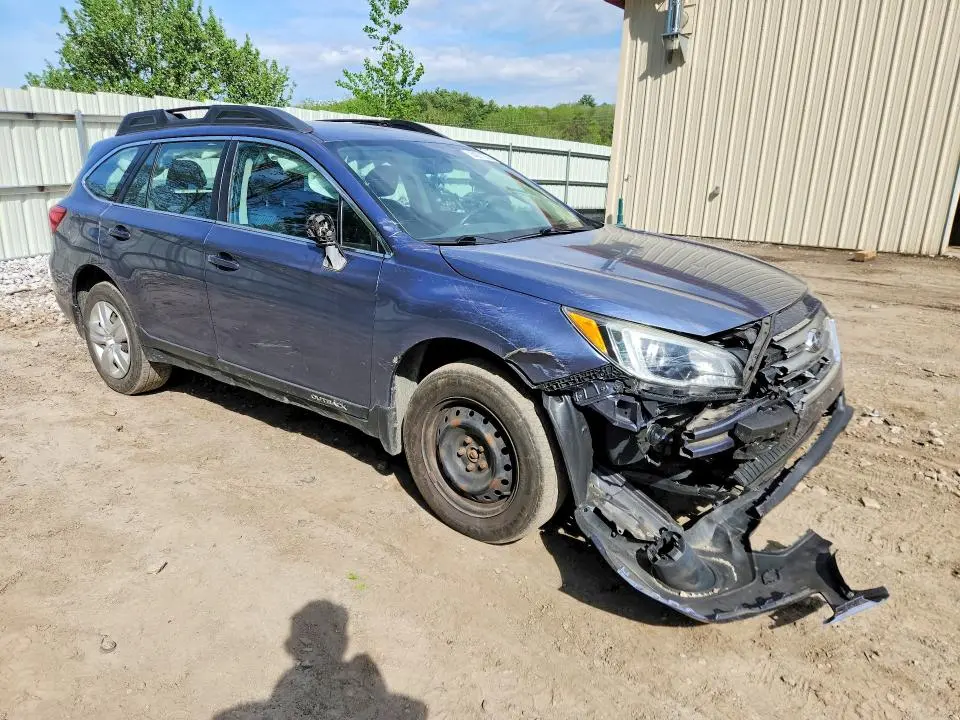 2015 SUBARU OUTBACK 2.5I  