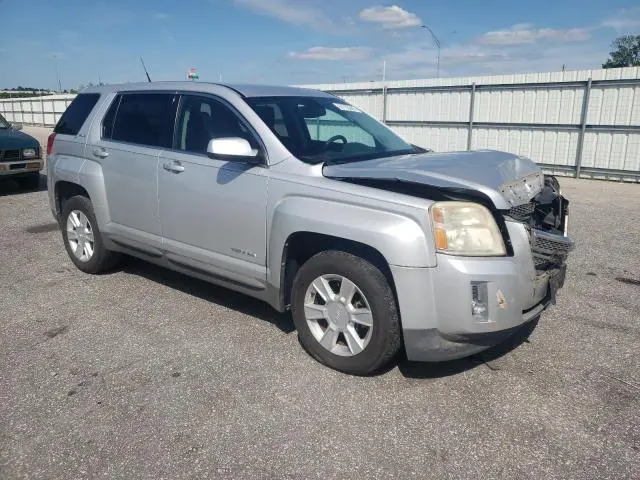 2010 GMC TERRAIN SLE  