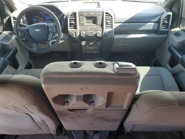 2019 FORD F350 SUPER DUTY  
