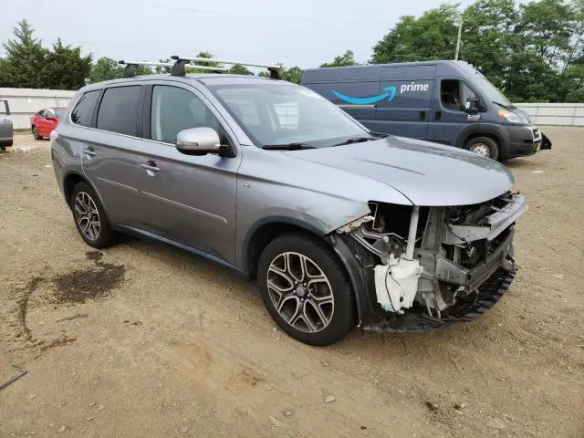 2015 MITSUBISHI OUTLANDER GT  
