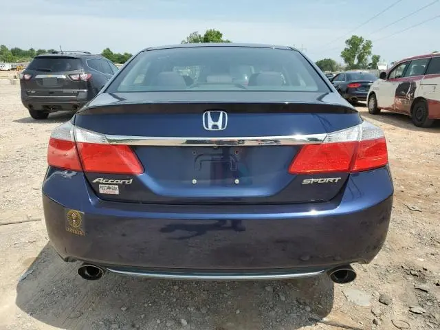 2015 HONDA ACCORD SPORT  