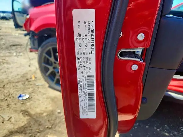 2014 DODGE JOURNEY SXT  