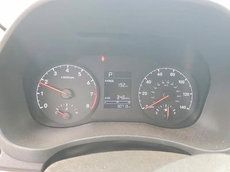 2019 HYUNDAI ACCENT SE  