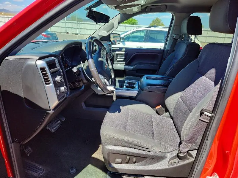 2015 CHEVROLET SILVERADO K1500 LT  