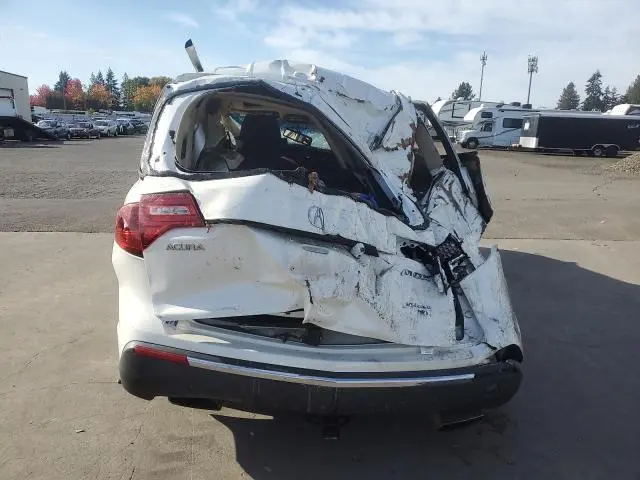 2012 ACURA MDX