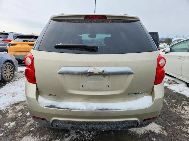 2014 CHEVROLET EQUINOX LT  