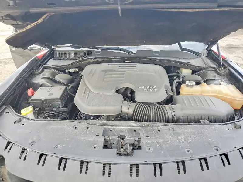 2019 DODGE CHARGER GT  