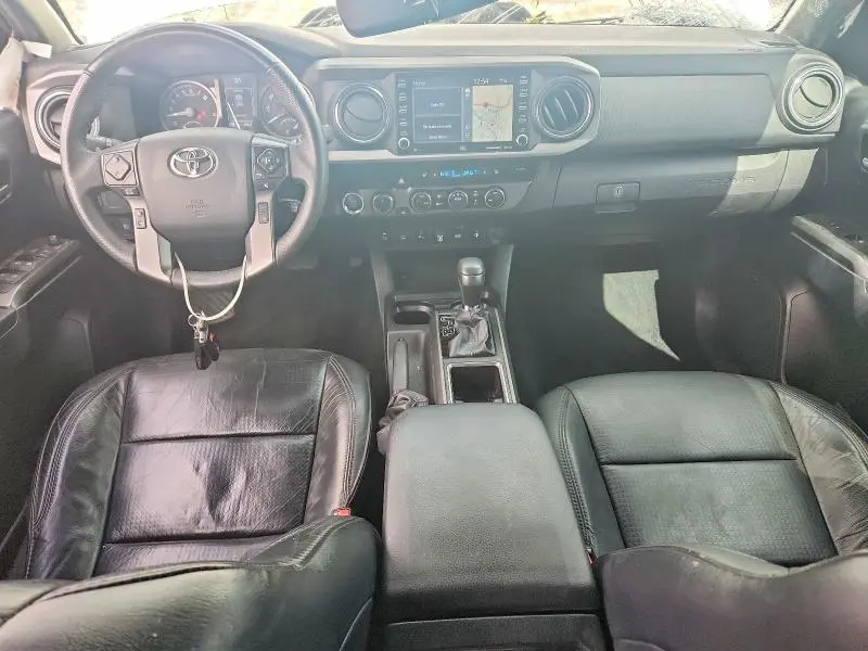 2021 TOYOTA TACOMA TRD OFF-ROAD  