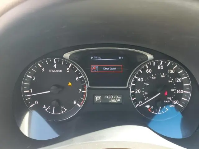 2014 NISSAN ALTIMA 2.5  