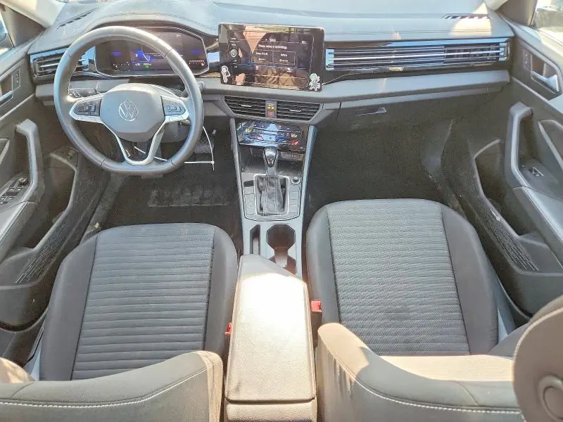 2025 VOLKSWAGEN JETTA S  