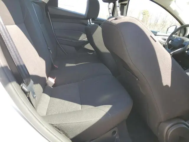 2017 FORD FOCUS SEL  