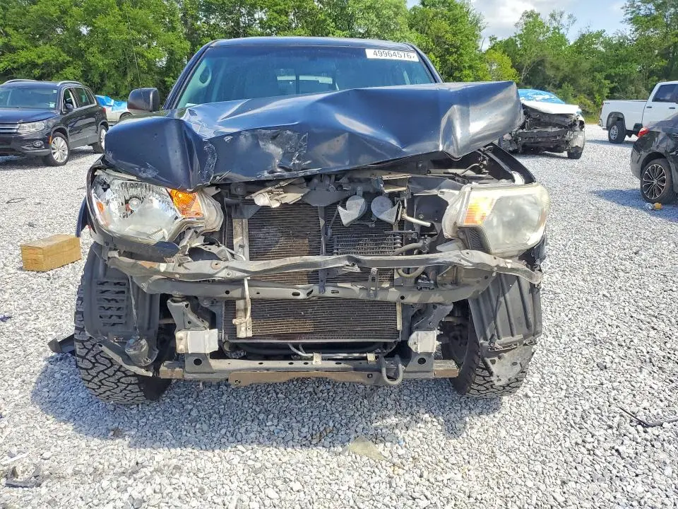 2015 TOYOTA TACOMA DOUBLE CAB LONG BED  