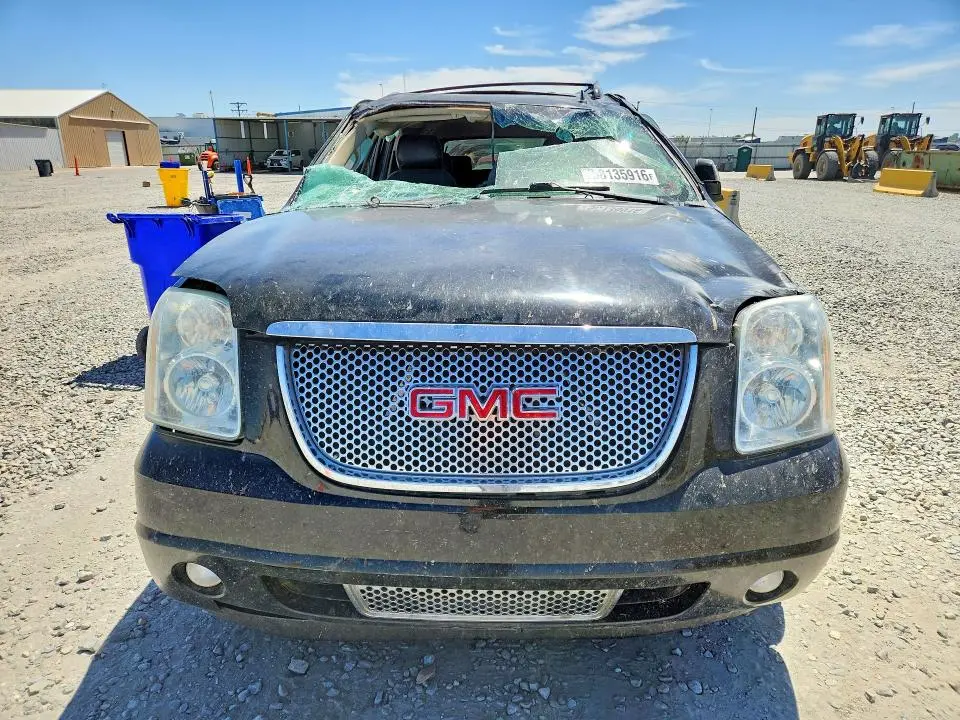 2014 GMC YUKON XL DENALI  