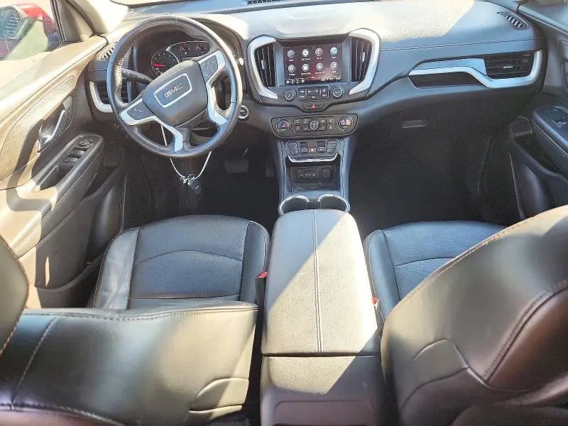 2018 GMC TERRAIN SLT  